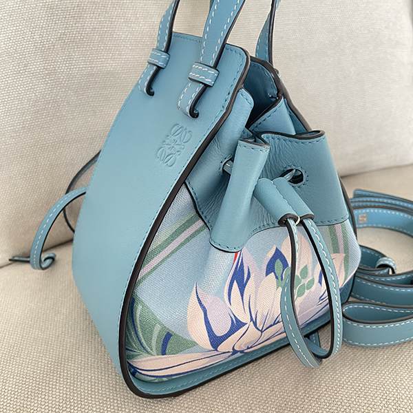 【VIPセール!少数】ロエベドローストリングハンモックmini